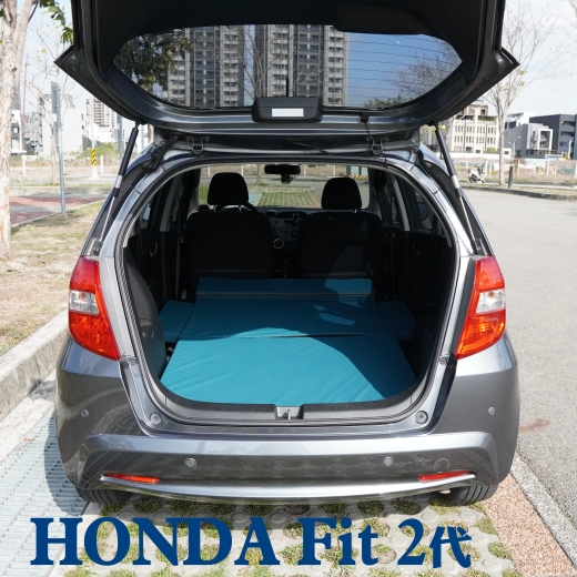 B款 HONDA FIT  2代   / 2.5代