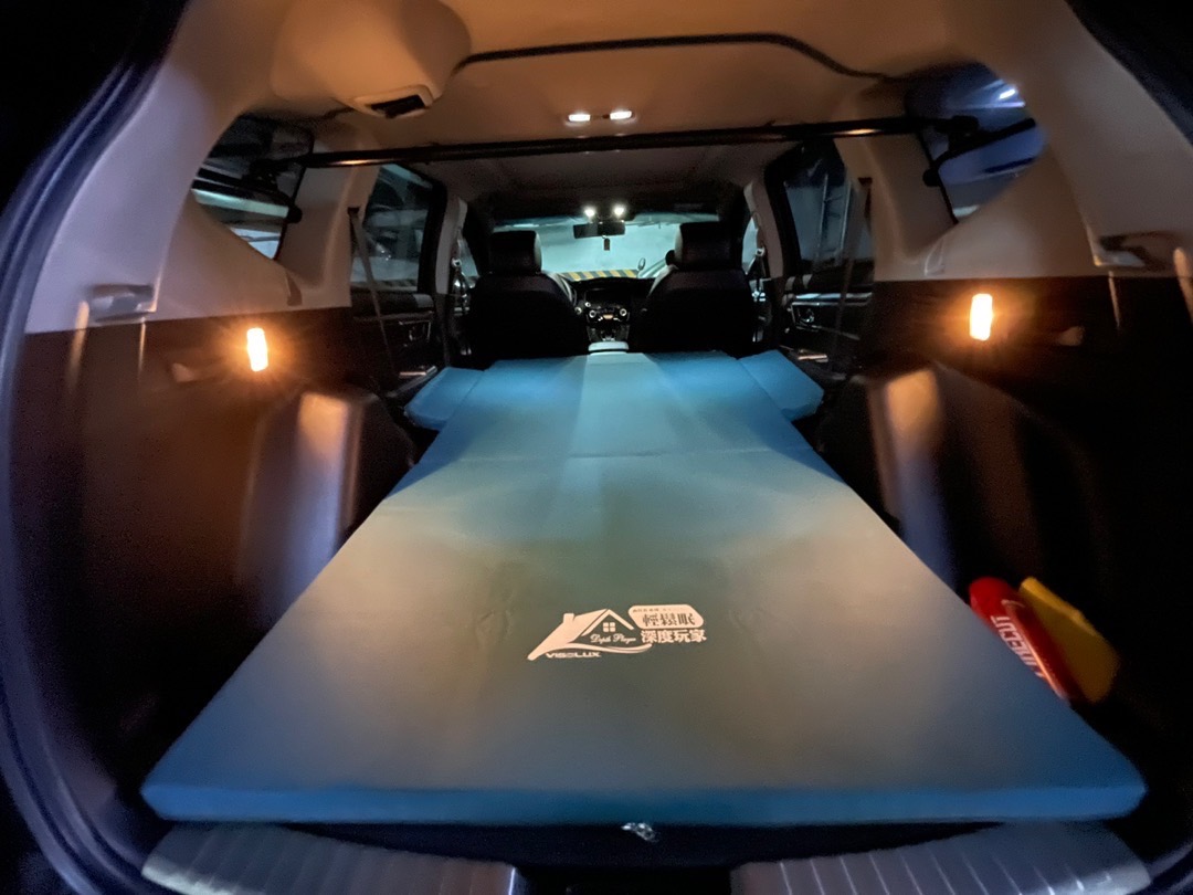B款 HONDA CR-V 5代  / 5.5代