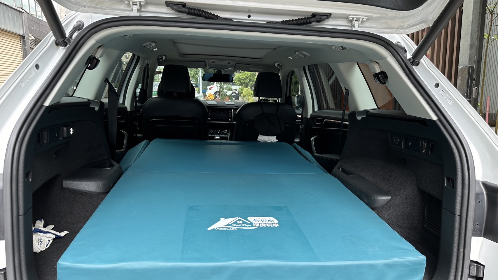 A款 Skoda Kodiaq
