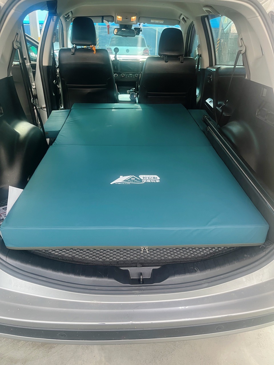  A款 TOYOTA RAV4 (4代  / 4.5代 汽油版)