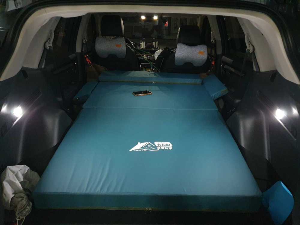 A款 HONDA CR-V 6代